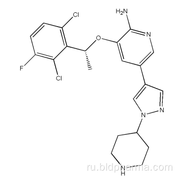 PF-02341066 CAS № 877399-52-5